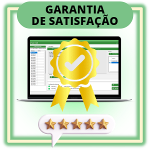 100% satisfação